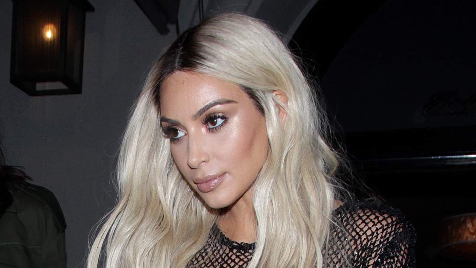 Kim Kardashian 