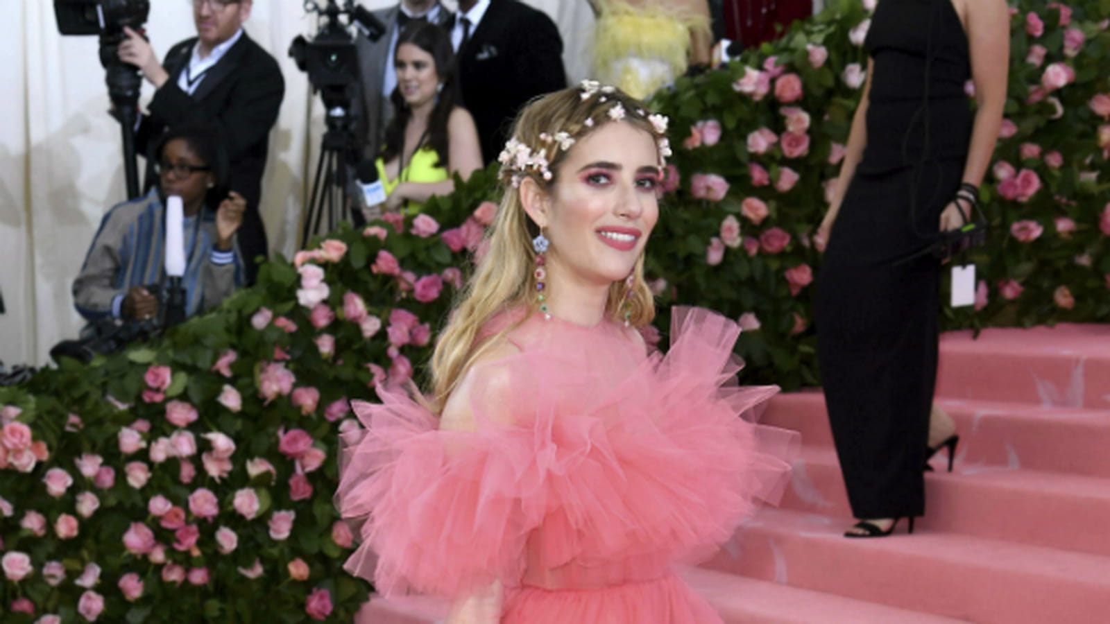 Emma Roberts 