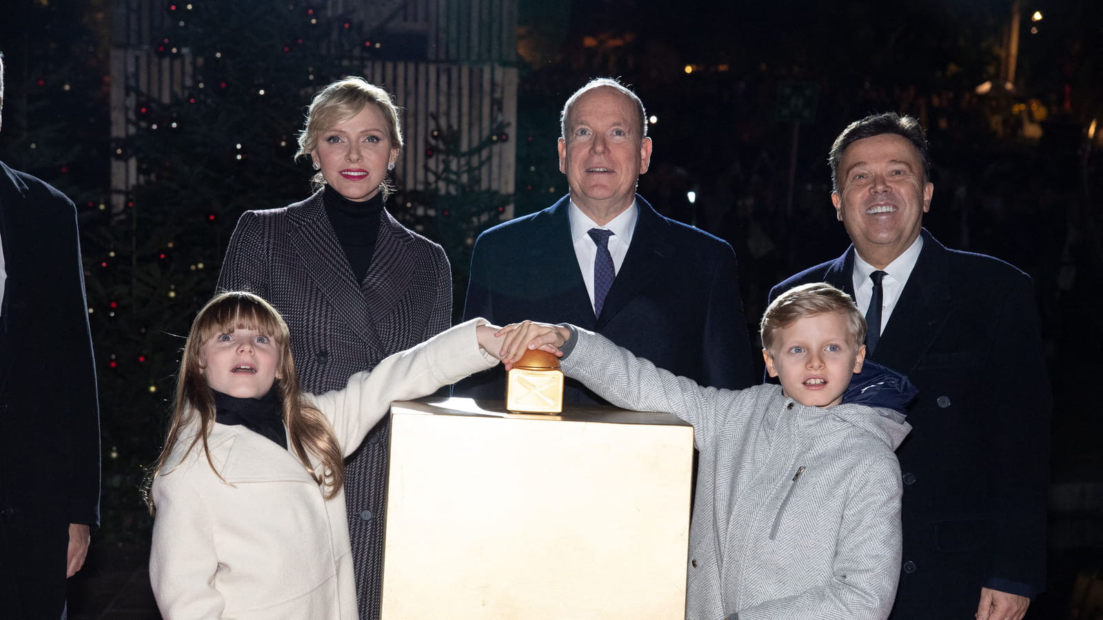 Noël à Monaco