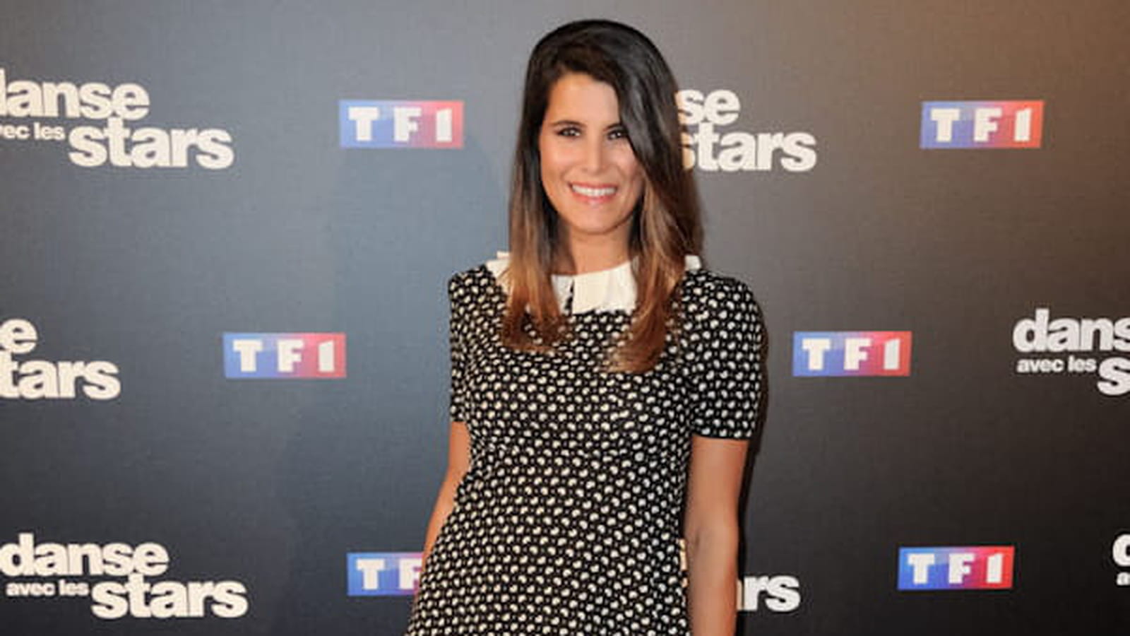 Karine Ferri le 28 septembre 2016