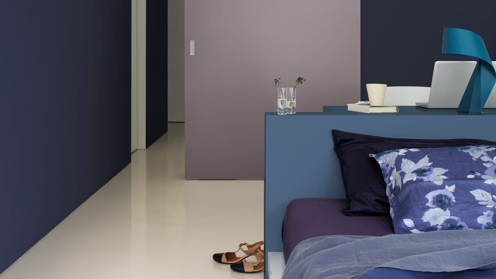 Chambre Dulux Valentine