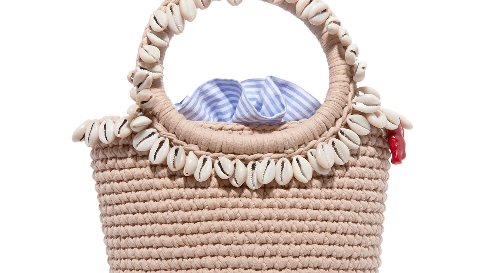 Sac Mizele x Timeless Pearly sur Net-a-Porter 