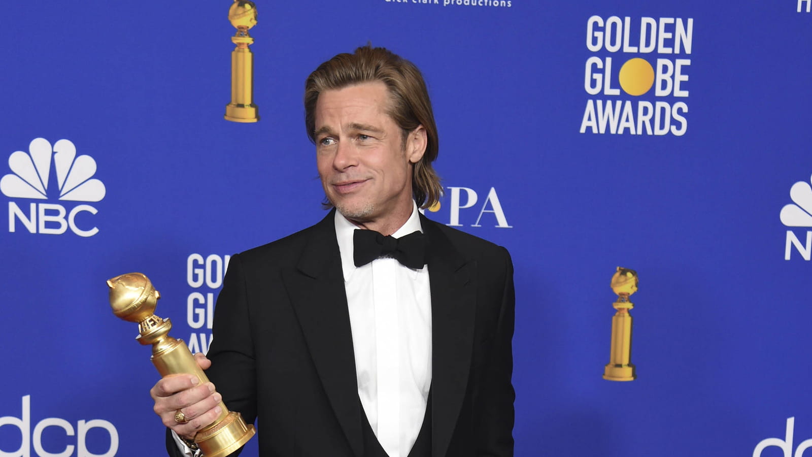 Brad Pitt