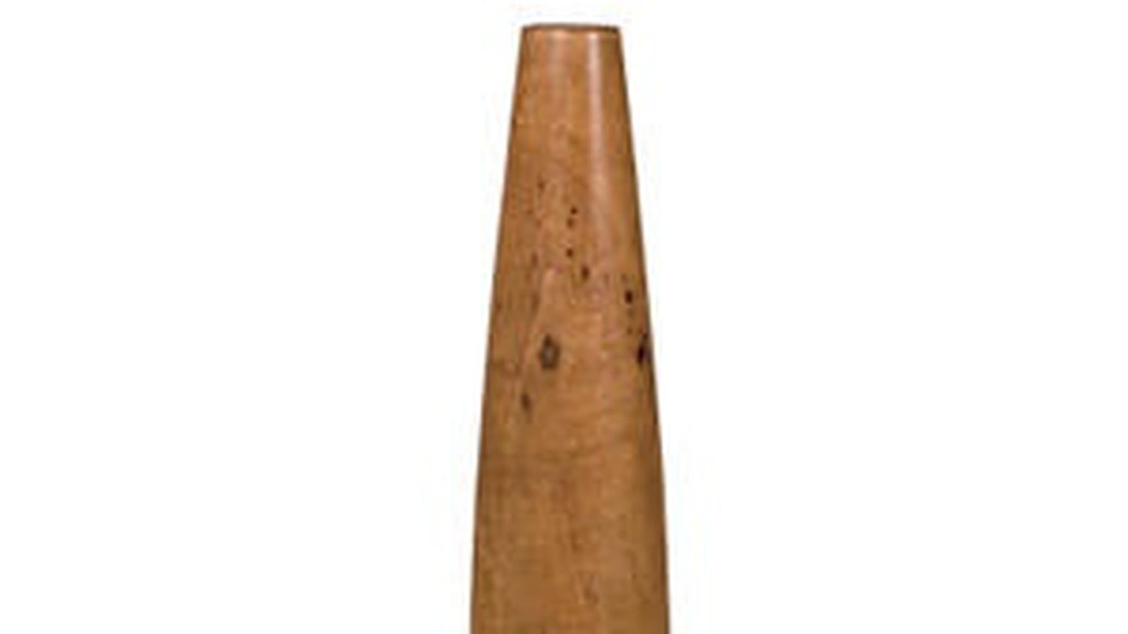 Vase tube "Kwi" d'Alinéa