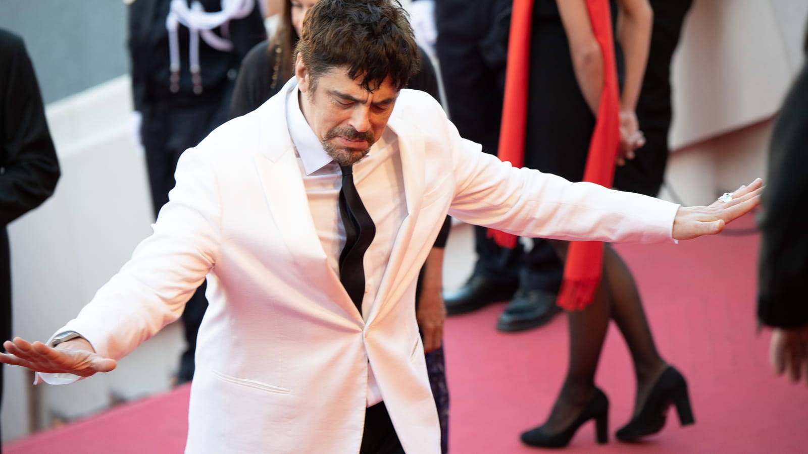Benicio Del Toro