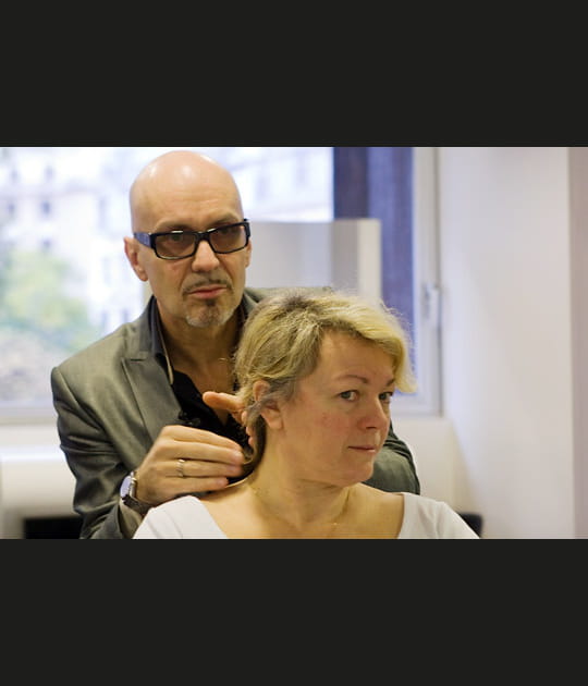 Le diagnostic coiffure