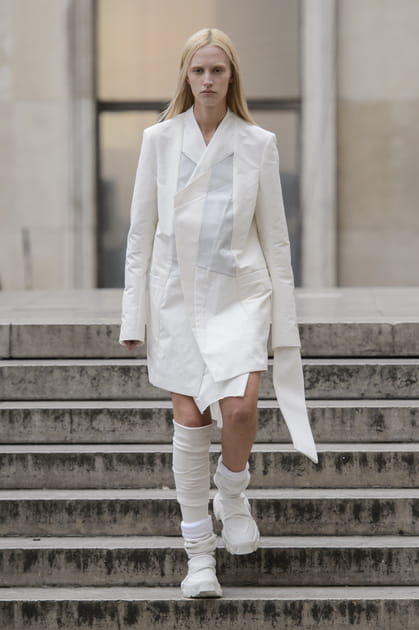 Défilé Rick Owens