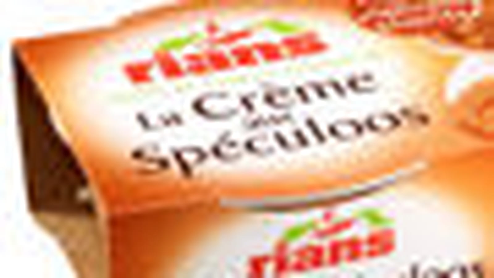 Crème aux Spéculoos de Rians