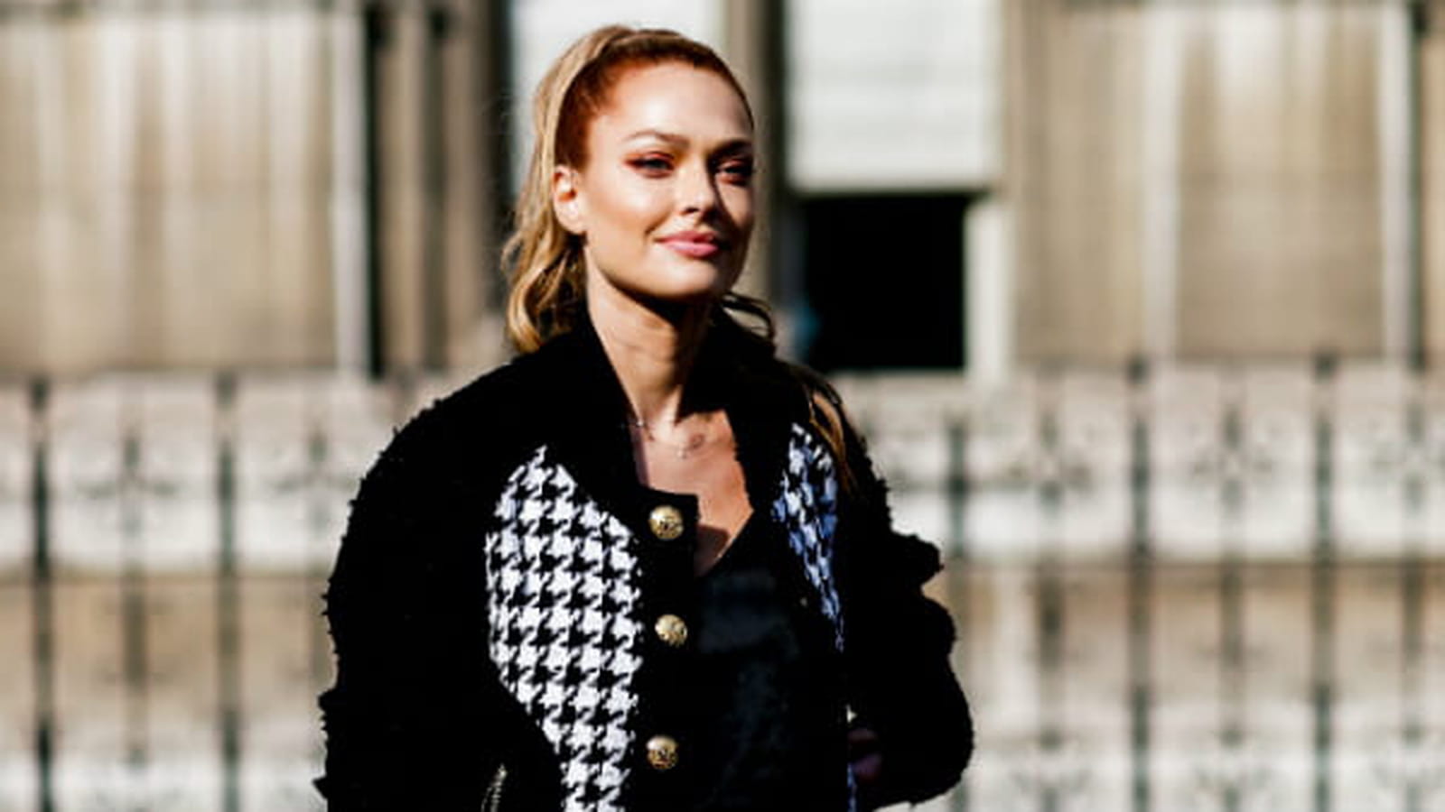 Caroline Receveur le 28 septembre 2018