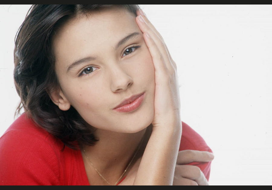 Le carr&eacute; souple de Virginie Ledoyen