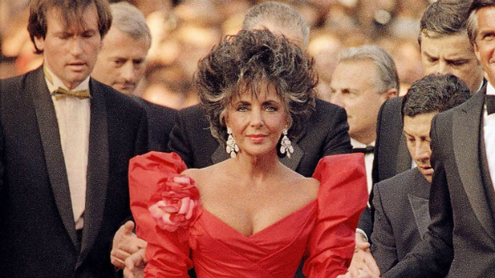Elizabeth Taylor
