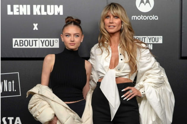 Ces duos mère-fille prouvent que le style est une histoire de famille