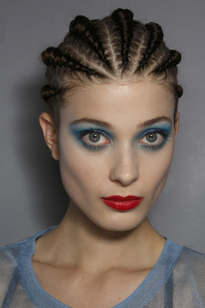 Les tresses africaines