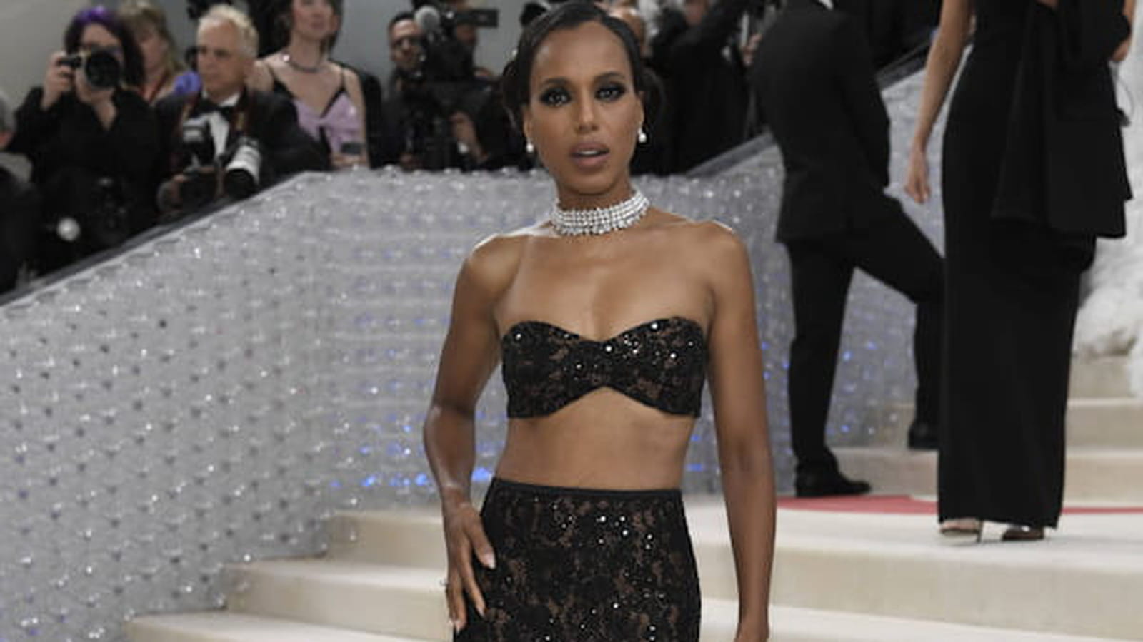 Kerry Washington le 1er mai 2023