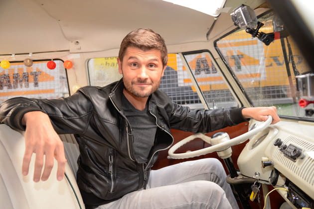 Christophe Beaugrand vote Emmanuel Macron