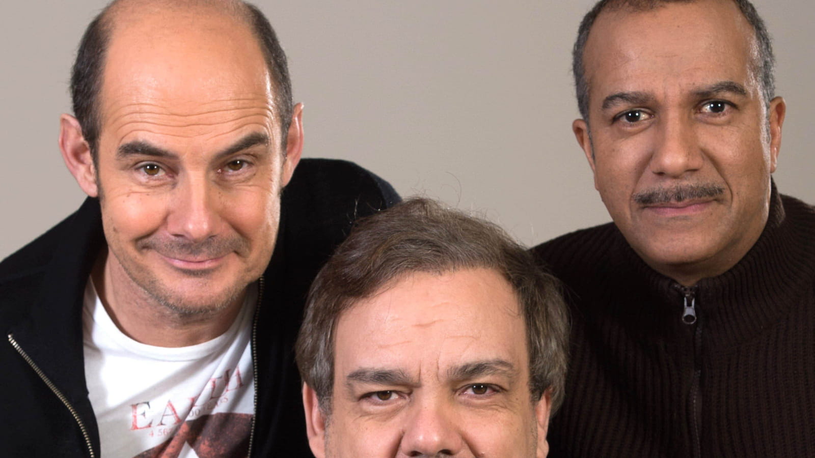 Les Inconnus