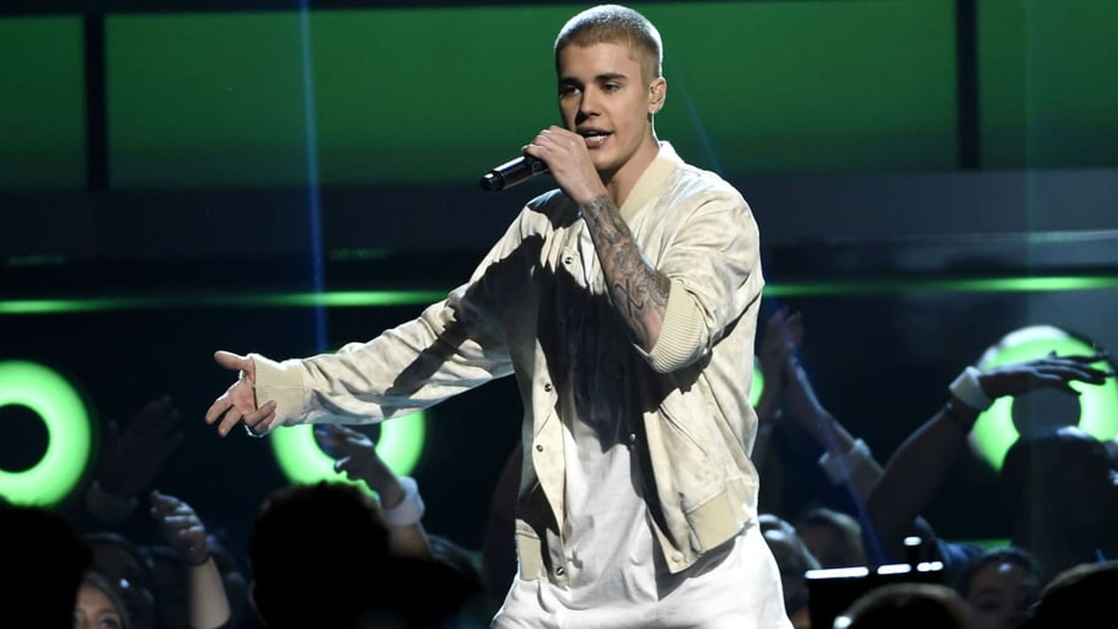 Justin Bieber 