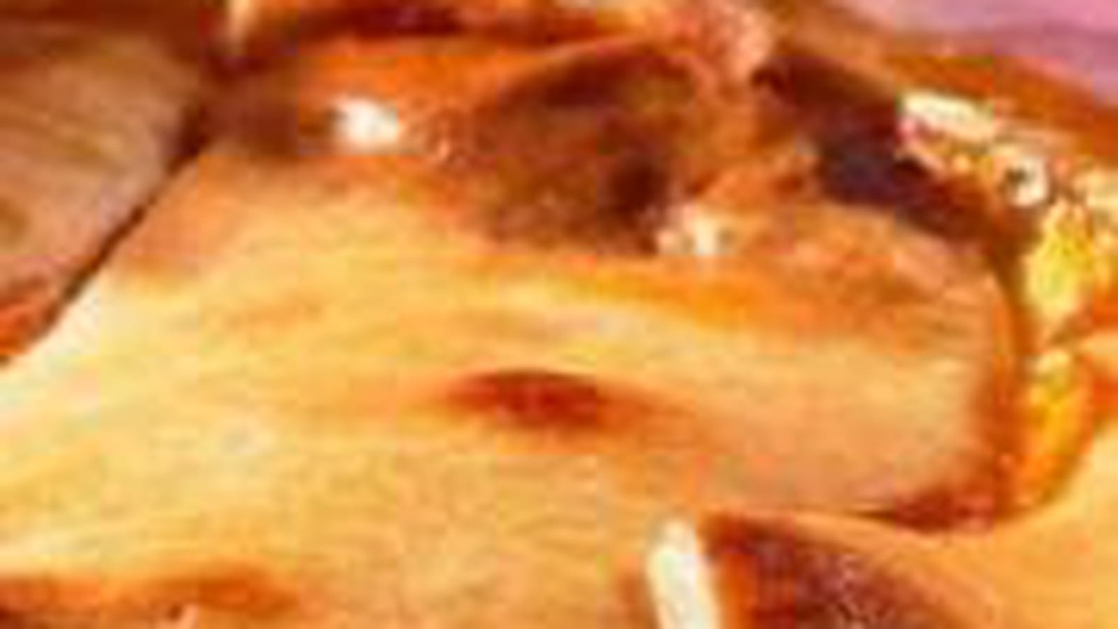 Tourte aux poireaux