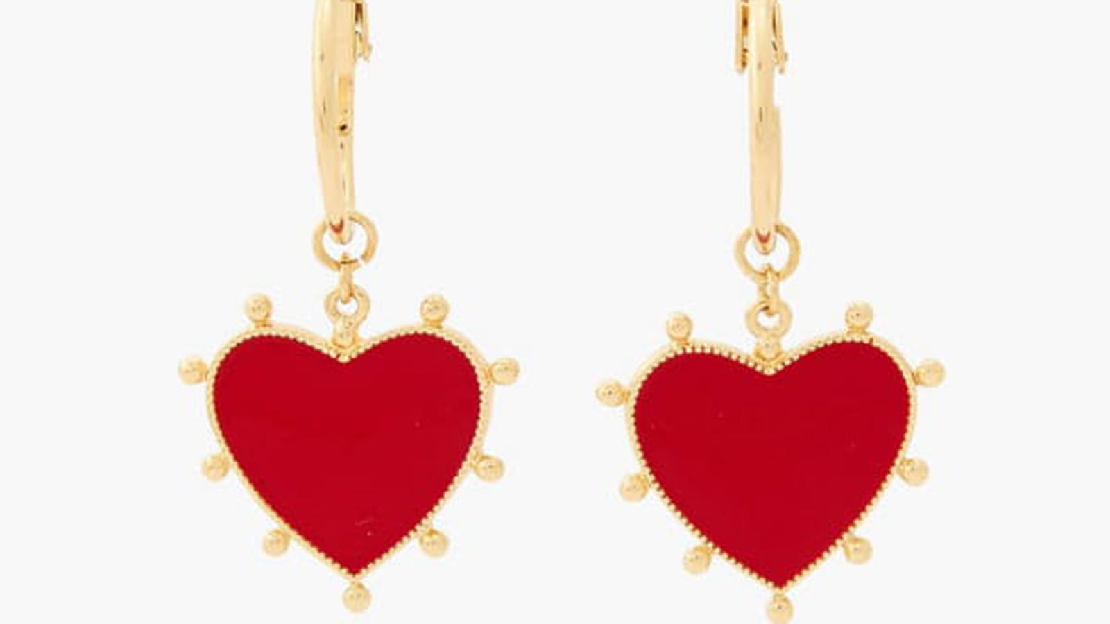 Boucles d'oreilles Balaboosté