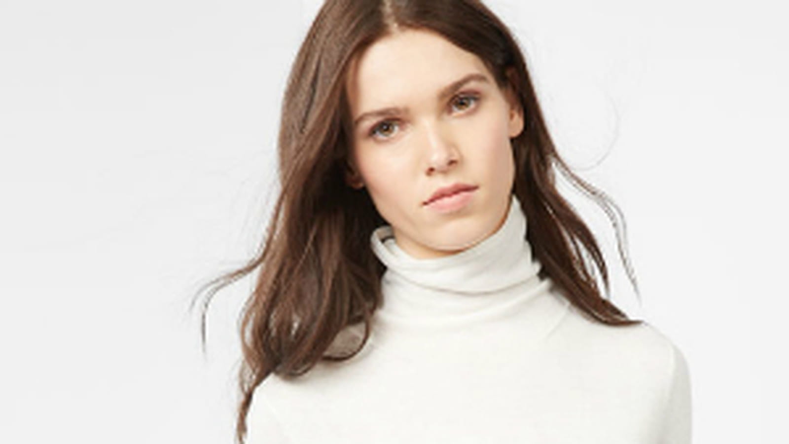 Pull col roulé "Vernest"