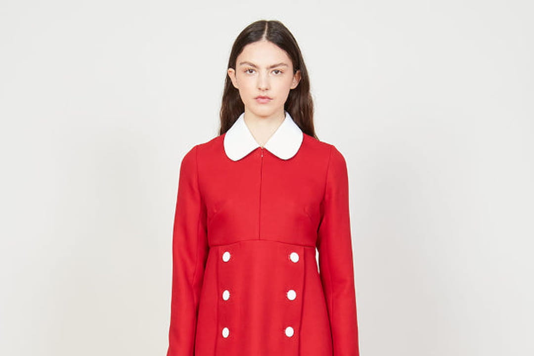 Robe Clotilde