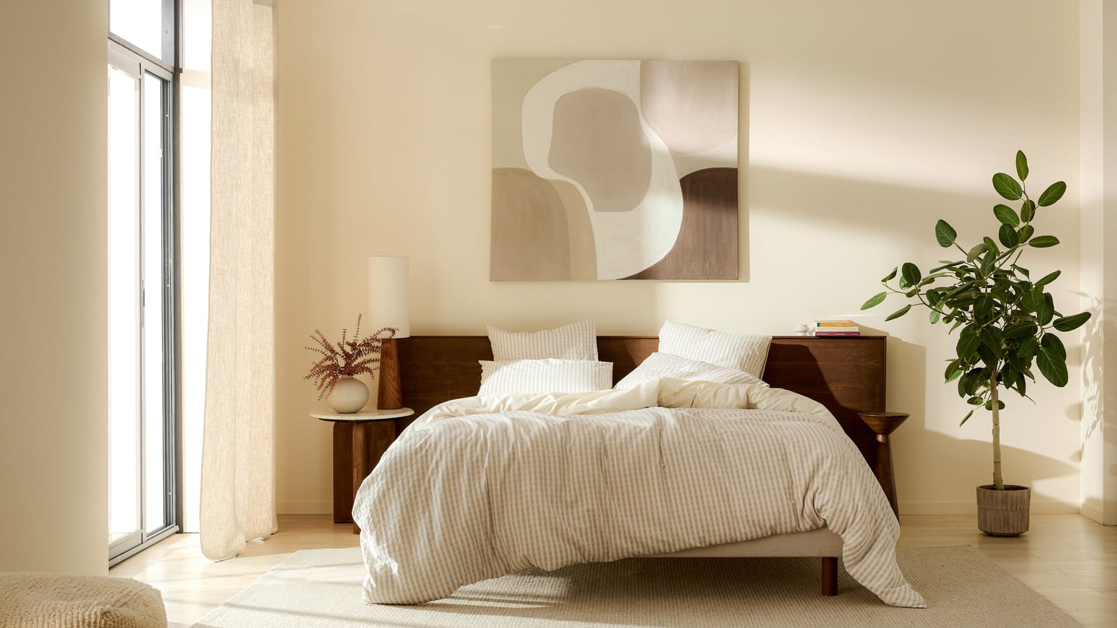 Linge de lit