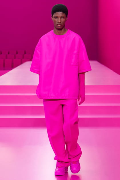 Look 27 du défilé Valentino