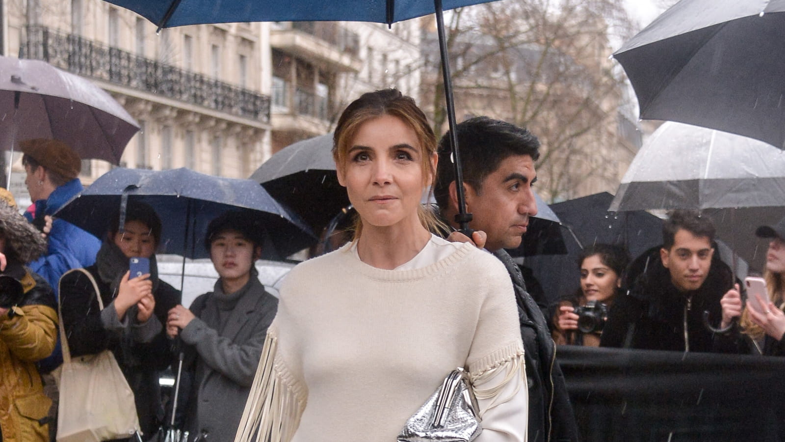 Clotilde Courau 