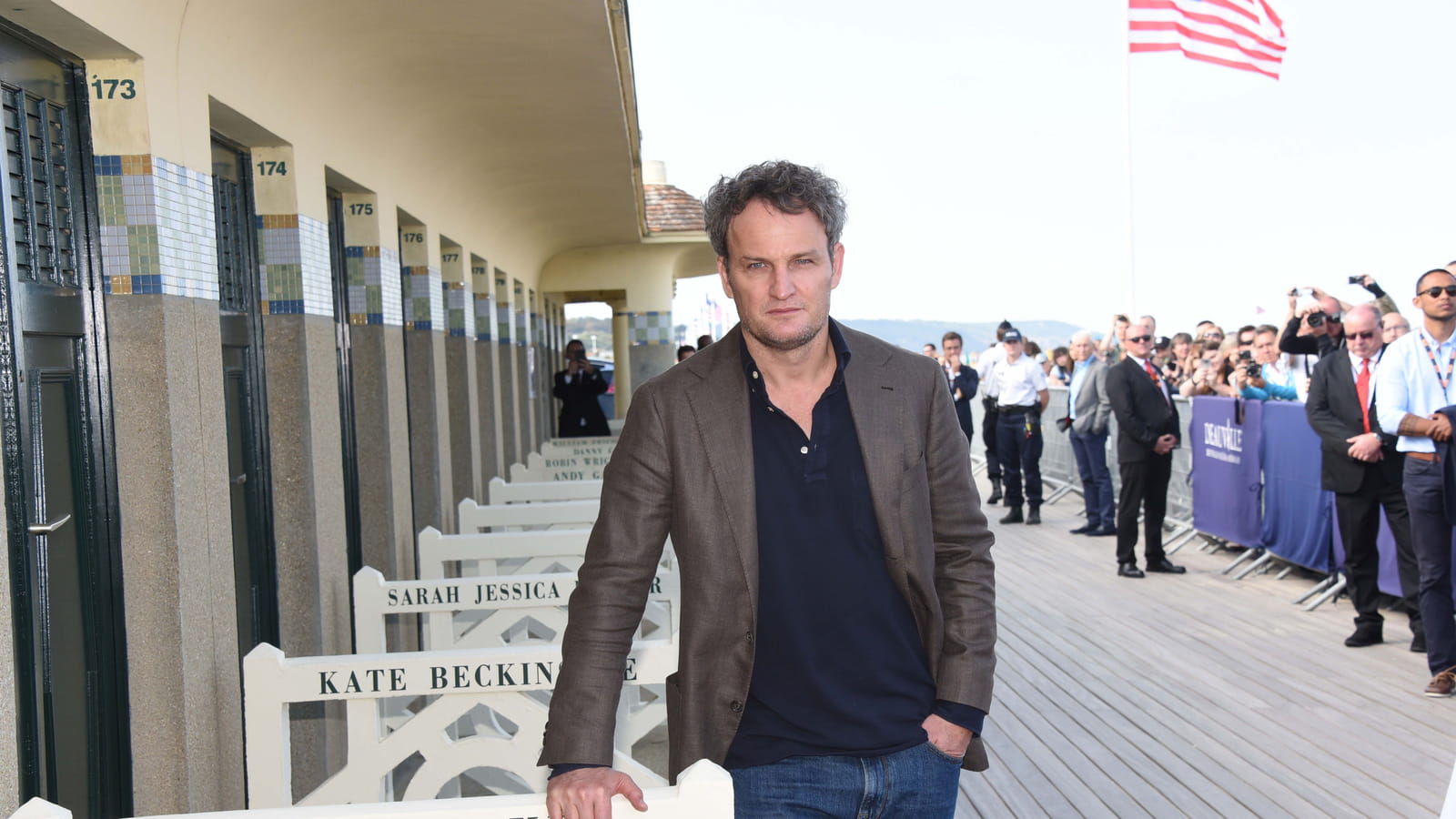 Jason Clarke