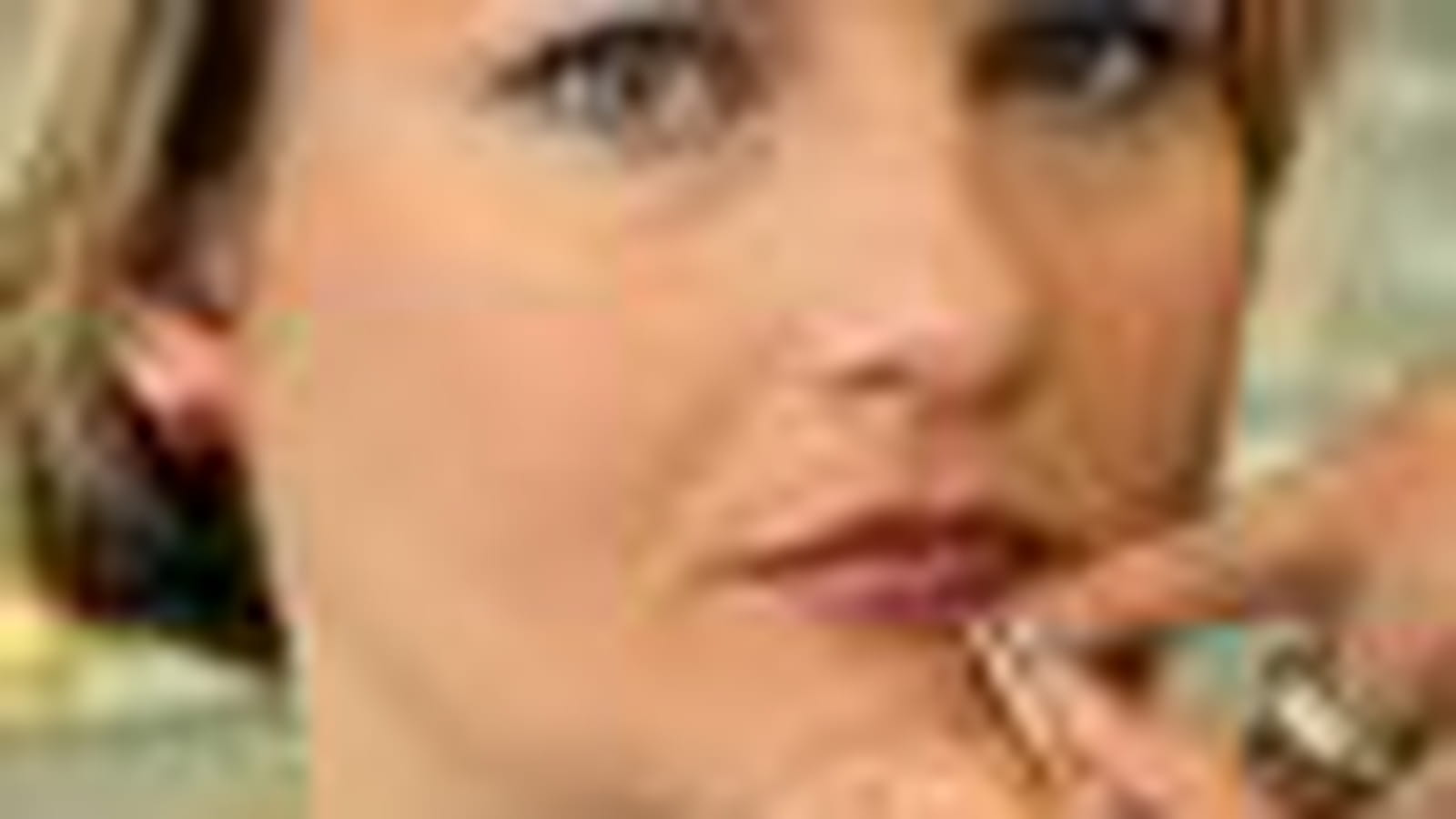 Le maquillage de la bouche