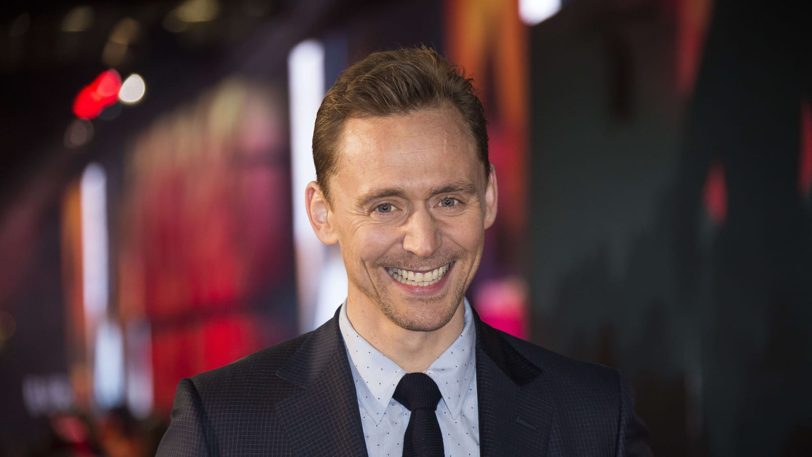 Tom Hiddleston