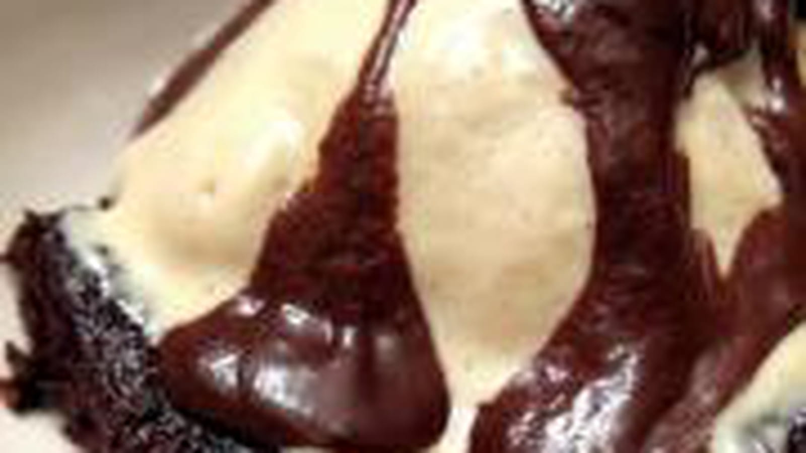 Brownies cream