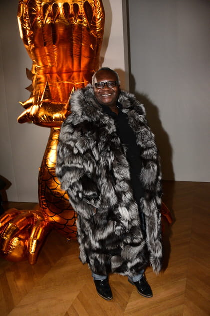 Magloire au d&eacute;fil&eacute; On aura tout vu&nbsp;