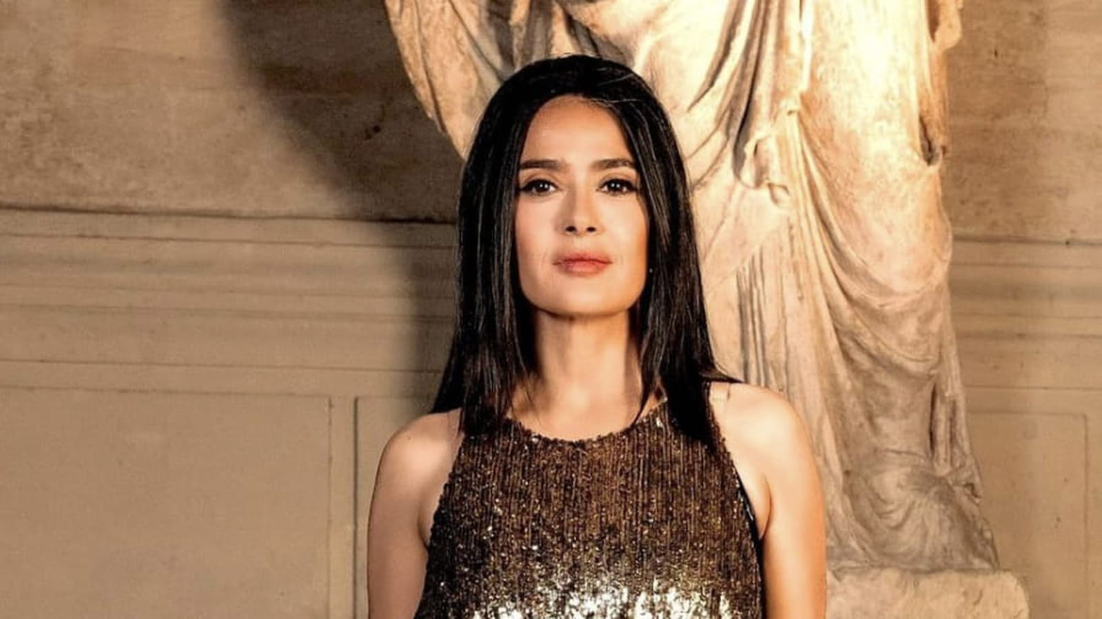 Salma Hayek