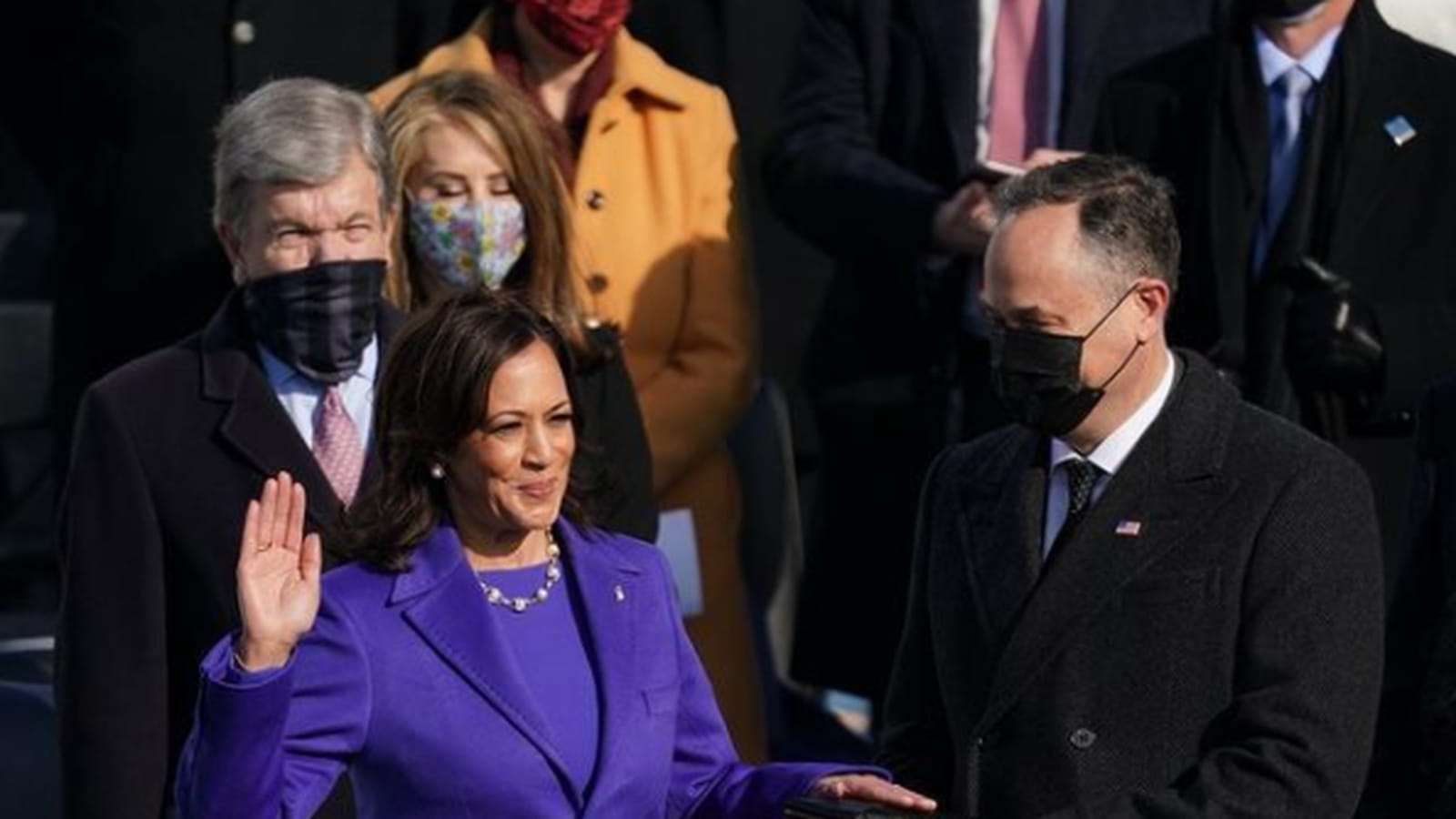 Kamala Harris