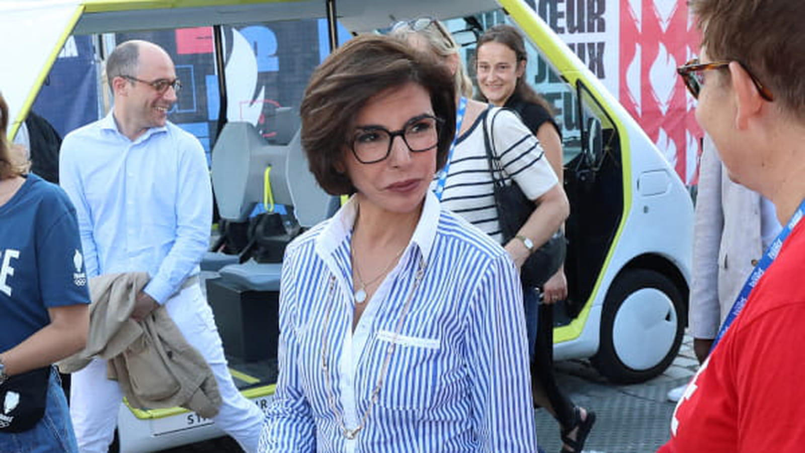 Rachida Dati