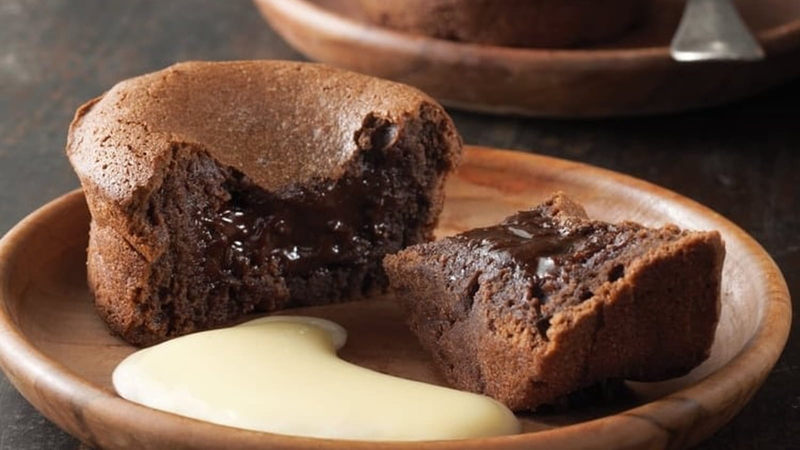 Fondant au chocolat