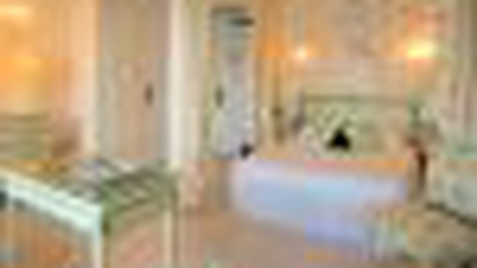 Chambre verte