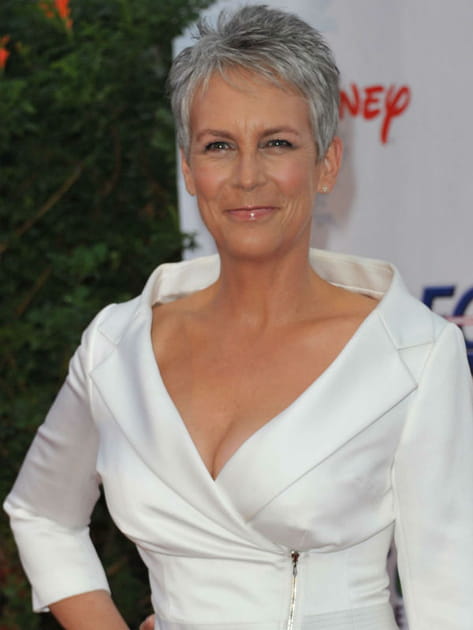 Jamie Lee Curtis, actrice