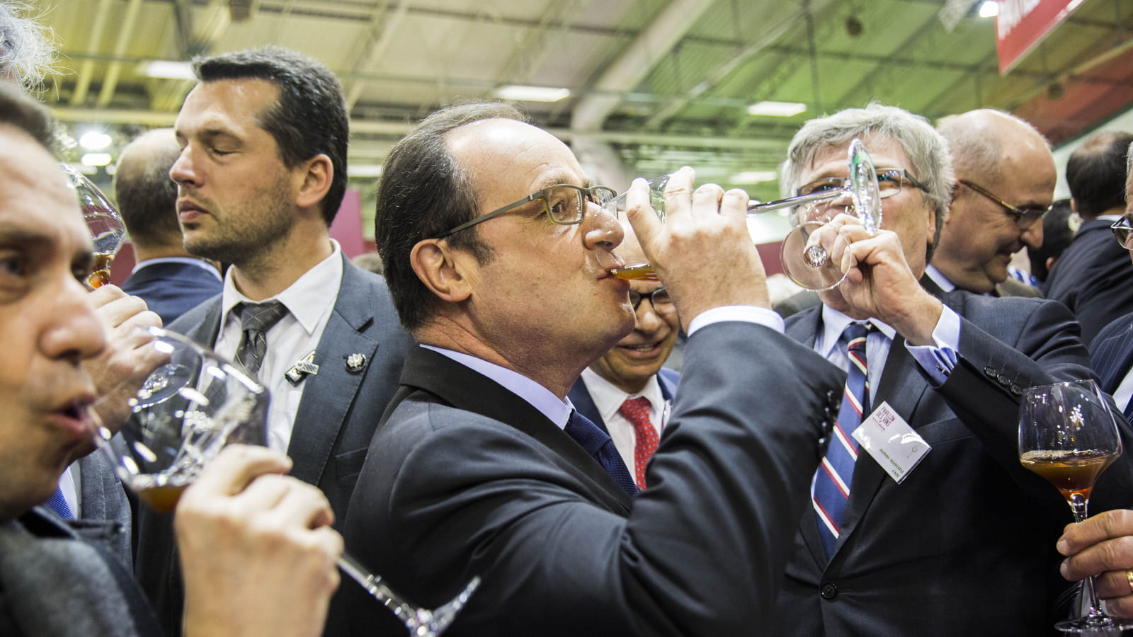 François Hollande