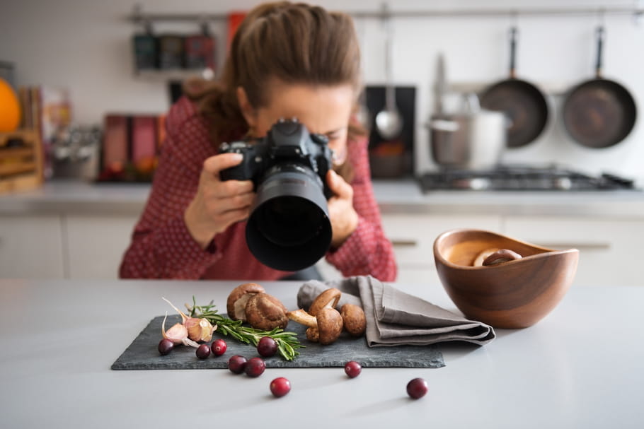 10 astuces et conseils pour faire des belles photos culinaires