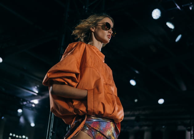 Les silhouettes du défilé Isabel Marant printemps-été 2022