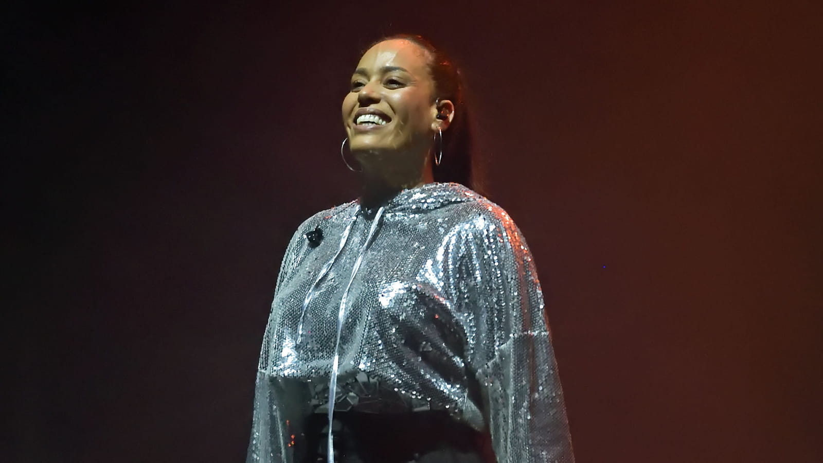 Amel Bent le 26 juin 2019