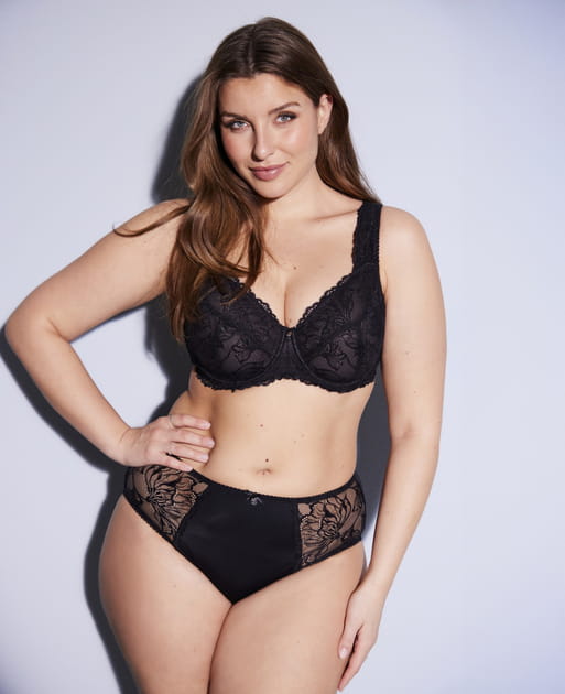 Lingerie raffin&eacute;e