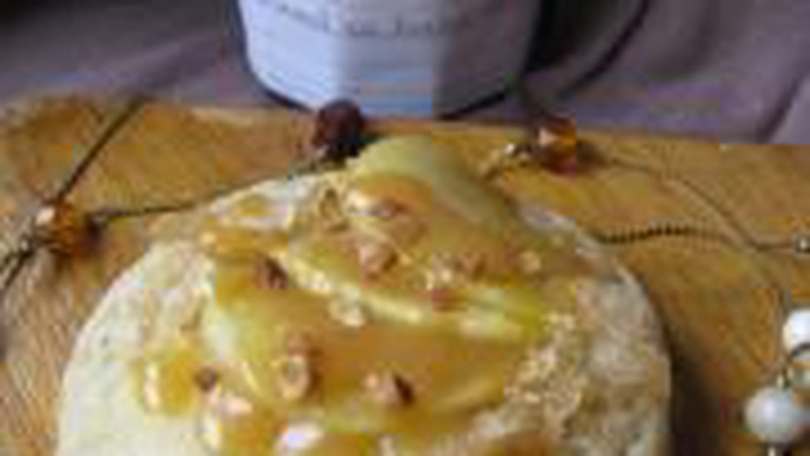 Caramel au beurre salé