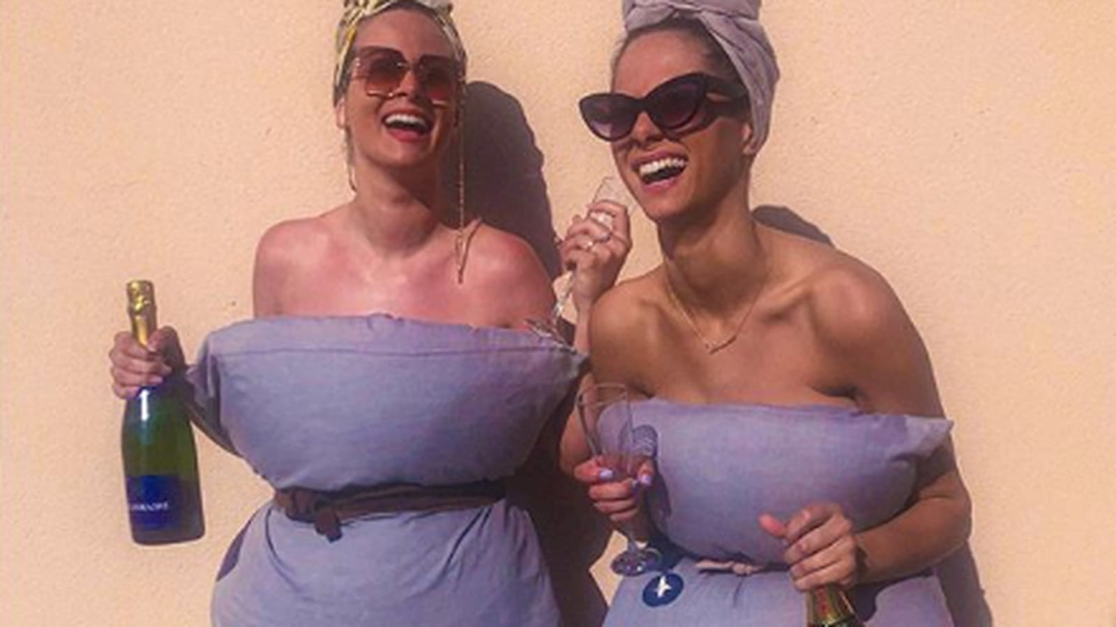 Justine et Florentine Somers