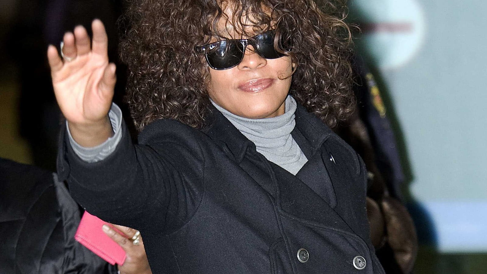 Adieu, Whitney...