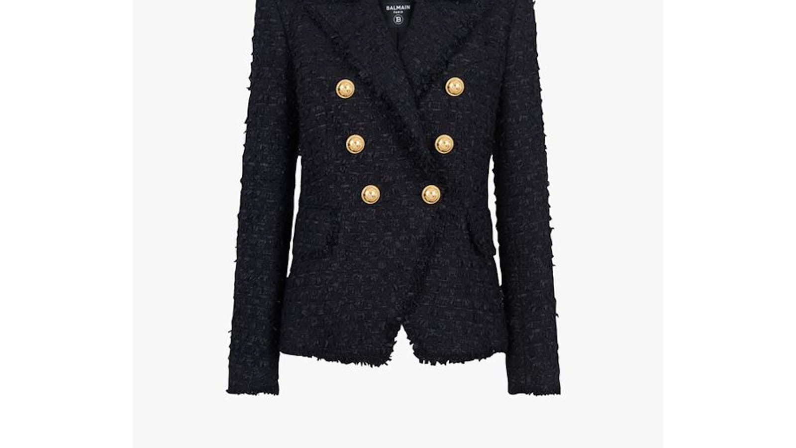 Veste Balmain