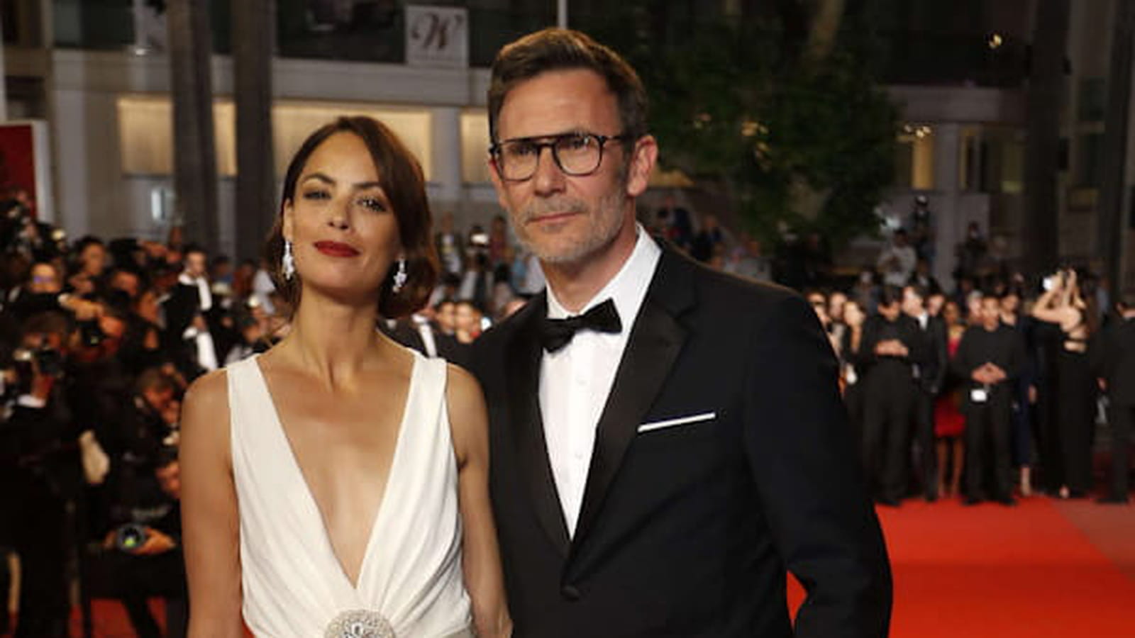 Bérénice Bejo le 21 mai 2017