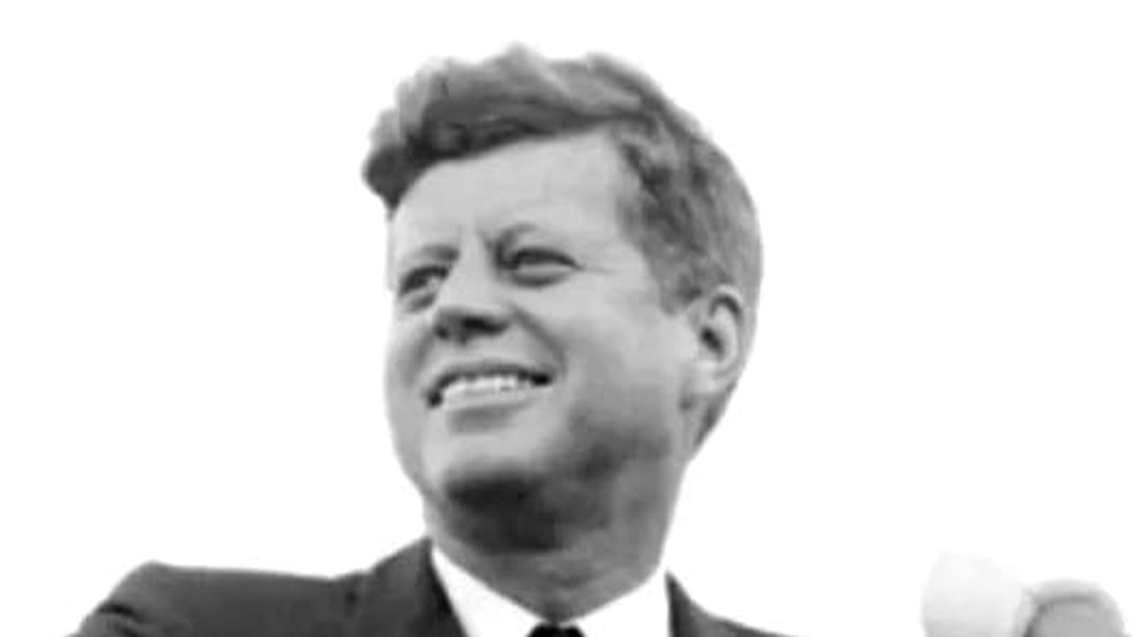 John Fitzgerald Kennedy 